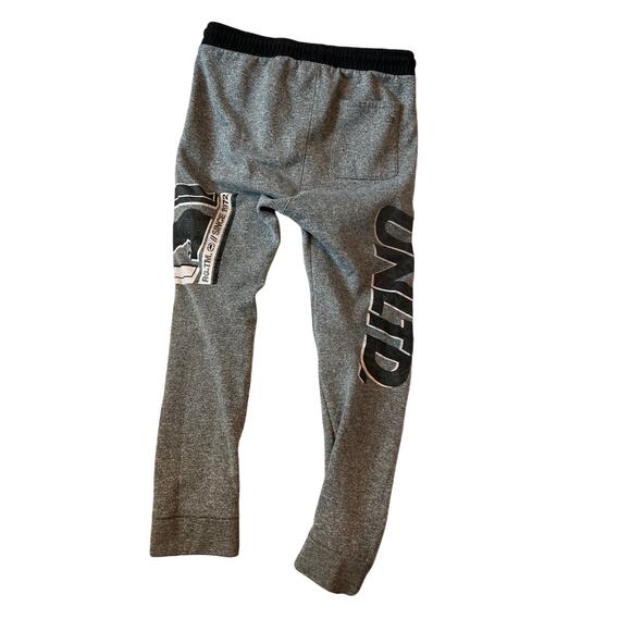 Ecko Unltd. Gray Sweatpant Joggers Mens M - Picture 2 of 3